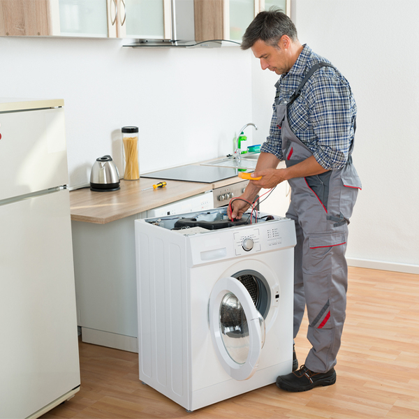 how much should i expect to pay for washer repair services in National City California